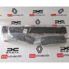 Orjinal Ön Tampon Bandı Takım - Renault Clio 2 Mais 7701208094