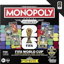 Hasbro Monopoly Fifa World Cup Oyunu