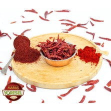 Maraş Yöresel Kurutulmuş Cin Biberi (100 gr)