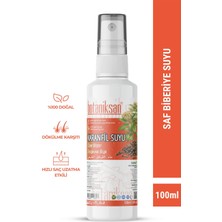 Botaniksan %100 Saf Karanfil Suyu Hızlı Saç Uzatma ve Dökülme Karşıtı Saç Toniği 100 ml