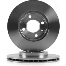 Ayd Depomix Ön Fren Disk Aynasi Polo 1.6/1.9 Tdi 91-98 -Golf 2/3 1.8 Gti 256X20X4DL Hali