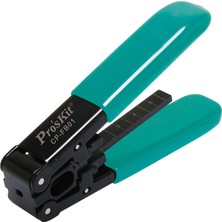 Pro's Kit Ten,proskıt CP-FB01 Ftth Fiber Optik Drop Kablo Soyucu | Profesyonel Fiber Kablo Sıyırıcı