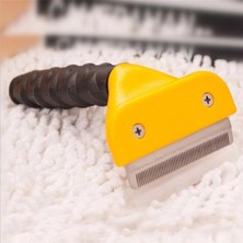 Marsilyan Fubminator Kedi Köpek Tüy Toplama Tarağı Kaşıma Aparatı 4,5 cm (4887)