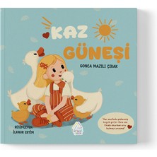 Mahlas Yayınları Gonca Mazılı Çırak - Kaz Güneşi