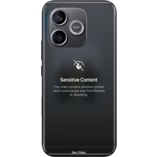 Adasena Honor 600 Lite (Lna-Nx1) Kılıf Desenli Baskılı Tpu Rubber Kapak See Video