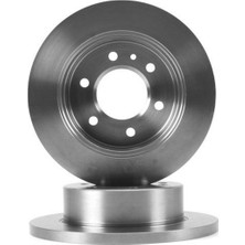 Ayd Depomix Fren Diski Arka Mercedes Sprinter B906 B907 B910 . Vw Crafter 30-35-50