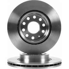 TDF Depomix Ön Fren Disk Aynasi Caddy Iii-Golf V 1.9 1.4 1.6 Tsi-Fsi-Tdi 280X22X5DL Hali