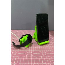 Pilco Wave Telefon & Saat Stand Takımı
