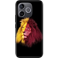 Nurdic Honor 600 Lite (Lna-Nx1) Uyumlu Kılıf Silikon Desenli Tam Koruma Resimli Gs5