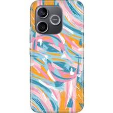 Nurdic Honor 600 Lite (Lna-Nx1) Uyumlu Kılıf Silikon Desenli Tam Koruma Resimli Marcus