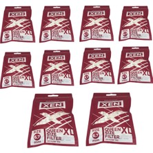Gold Eagle 10 Adet Xen 6.7mm Queen Size Xl Filtre (10X120)