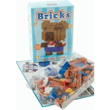 Datatek Çzgflm Karakteri Mikro Yapı LEGO