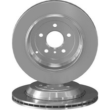 Ayd Depomix Fren Diski Arka 4-Matic Mercedes X164 W251 W164