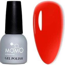 Momo Klasik Seri K022 14ML. Nar Çiçeğii Kırmızı