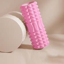 Miyang 33*14 cm Tırtıklı Foam Roller