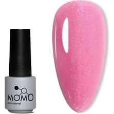 Momo Simli Seri S020 4ml. Hafif Işıltılı Ş.pembe