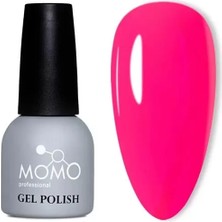 Momo Neon Seri N006 14ML. Açık Fuşya