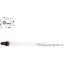 Zag Instruments Alkolmetre 0 - 100 Kısa Form
