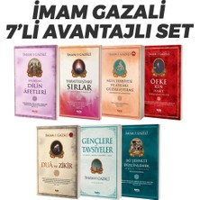 MYBEDESTEN Imam Gazali - 7'li Avantajlı Set