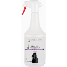 Waldhausen Aloe Vera At Yele ve Kuyruk Bakım Spreyi 1 L