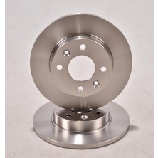 TDF Depomix Ön Fren Aynasi R9-R11-R19 Clio I 91- Clio Ii 98- Megane I 96- Twingo 96- Clio Symbol 00- Logan 06- S Andero 08- 238X12 4 Delik