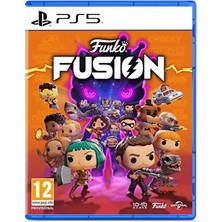 Funkofusion Ps5