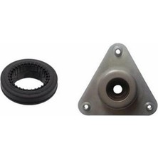 Kautek Depomix Ön Amortisör Takozu Takoz Rulman-Kit Clio Iii 05-12 Clio Iv 12- Modus 05- Captur 12- 543024644R 5 43259539R