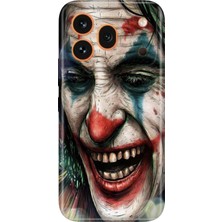 Nurdic Honor 600 Pro (Vkp-Nx9) Uyumlu Kılıf Resimli Desenli Silikon Joker Draw