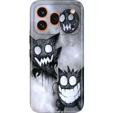 Nurdic Honor 600 Pro (Vkp-Nx9) Uyumlu Kılıf 0.4mm Lazer Kesim Silikon Kapak Haydutlar