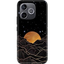 Adasena Honor 600 Lite (Lna-Nx1) Kılıf Desenli Baskılı Tpu Rubber Kapak Starss