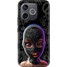 Adasena Honor 600 Lite (Lna-Nx1) Kılıf Desenli Baskılı Tpu Rubber Kapak Swagg