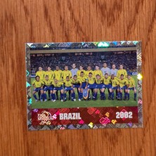 Panini Fıfa Museum Brazil 2002 FCW16 Sticker