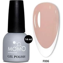 Momo Rubber French Base Coat F006 14ML.