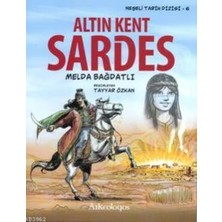 Arkeologos Neşeli Tarih Dizisi 6 - Altın Kent Sardes