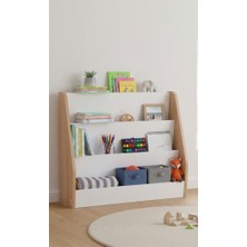 EUR055ÇOCUK Odası Kitaplık