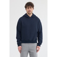 Erkek Unisex Kapüşonlu Sweat