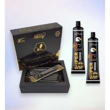 Wonderful Honey Orjinal Ballı Bıtkısel Karışım 15 Grx 12 Şaset+2 Kutu Super 50000 Ozel Krem