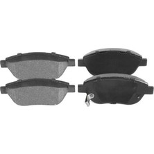 Ayd Depomix Ön Balata Corsa D Büyük Tip 1.3 Cdti 07/06 - Fiat 500L 12- 0.9t 1.4 1.3d Mtj 1.6d Mtj