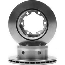 Ayd Depomix Fren Diski Arka Mercedes Sprinter B901-B904 . Vw Lt 28-35-46 Cift Teker