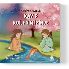 Mahlas Yayınları Aysima Uzelli - Kayıp Koilerin Izinde