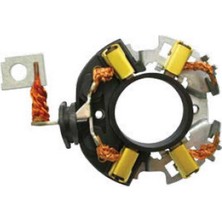 Universal BO1662 12V Kömür Yuvası  Seat Vw Audı Skoda Alfa Romeo Ford 5×12X11,6 Bosh Tipi