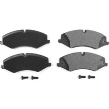 Ayd Depomix Fren Balatasi On Land Rover Defender L663 L319 L462 Range Rover L322 L405 L320 L494 L560