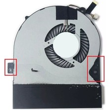 Bilbor Bilgisayar Asus K56C, K56CA, K56CB, K56CM Notebook Fan / Ver.1