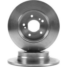 Ayd Depomix Mercedes C Series W202 1995/2000 Sol/sağ Arka Fren Disk