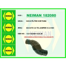 Bescher Depomix Ha Filtre Hortumu Ducato 2.8 Td-Jumper Ii 2.8 Hdi