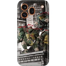 Nurdic Honor 600 Pro (Vkp-Nx9) Uyumlu Kılıf Silikon Desenli Tam Koruma Resimli Ninja K