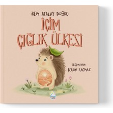 Mahlas Yayınları Irem Atalay Doğru - Içim Çığlık Ülkesi