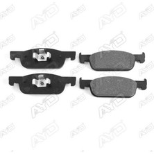Ayd Depomix Ön Fren Balatasi Renault Clio Iv 12- Symbol Iii 13- Dacia Sandero Ii 13- Logan Mcv Ii 14- Logan Ii 13- 0.9tce 1.0sce 1.2 1.2tce 1.5dci 1.6