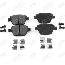 Ayd Depomix Arka Balata Caddy-Golf6-Jetta-A3-Octia-Superb 10 -