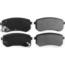 Ayd Depomix Arka Fren Balata Hyundai I10 1.0l 1.1l 04- / Kia Picanto 1.0l 1.1l 04-